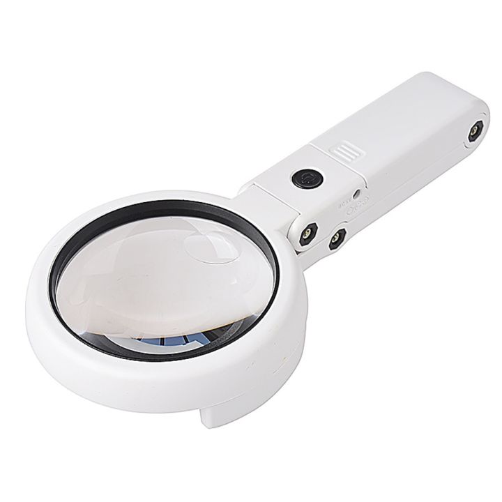5X%2011X%208%20LED%20Magnifier%20/%20Magnifying%20Glass%20/%20Dual%20Use-Stand%20or%20Handheld%20Foldable%20Magnifier%20/Table%20Lamp%20Super%20Bright%20Magnifier%20-%20Image%204