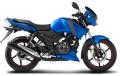 Tvs Apache 160 Blue Bike Full sticker kit. 