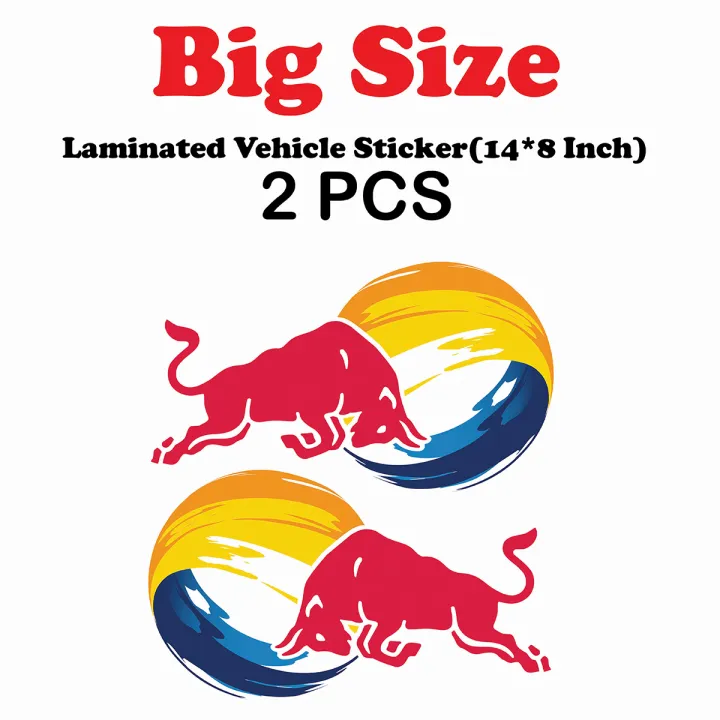 Vehicle Ras Sticker High quality Laminated Vehicle sticker for any type vehicle | Daraz.lk