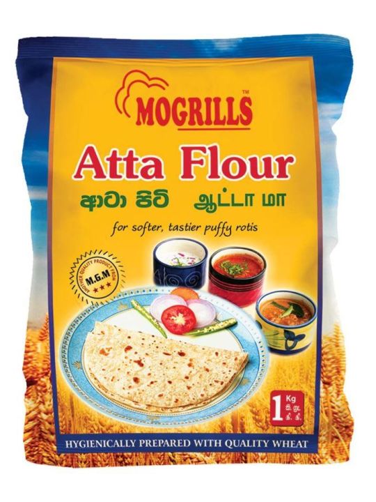 Atta Flour 1kg