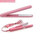 Mini Travel Hair Straighter. 