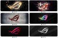 [READY STOCK] ASUS Extra Large Gaming Mouse Pad 90cm*40cm*0.2cm. 
