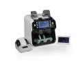 Cash Counting Machine - Double Pocket Multi Currency Mix Value EE7 - Eagle Eye 7. 
