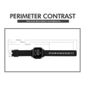 SKMEI Men's Sports Electronic Watch Waterproof LED Luminous Men's Watch 1894. 