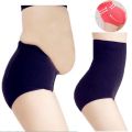 Women's Shapewear Seamless Shapewear Pure Cotton Panties Breathable Hip Lifting High Waisted Tummy Trimmer. 