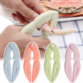 Household Crab Eating Tool Multifunction Lobster Crab Crackers Clips Nut Sheller Walnut Crab Leg Claw Cracker Kitchen Gadgets 1Pcs. 