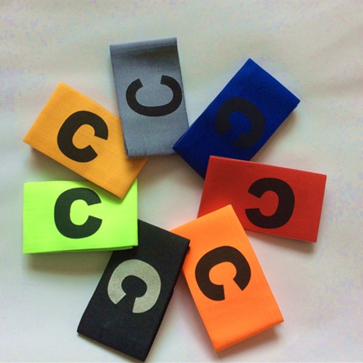 Solid%20Colorful%20Soccer%20Captain's%20Armband%20Professional%20Football%20Match%20Bands%20Flexible%20Sports%20Paste%20Captain%20Armband%2012%20Colors%20C%20Mark%20-%20Image%205