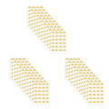 720 Pieces Photo Corners for Scrapbooking, Gold Photo Corner Stickers, Self-Adhesive Photo Mounting Corners,Gold. 