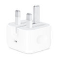 Genuine 20W USB-C Power Adapter from Redington White iPhone Mobile Charging Adapter. 