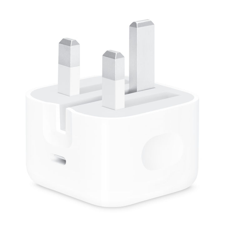 Genuine%2020W%20USB-C%20Power%20Adapter%20from%20Redington%20White%20iPhone%20Mobile%20Charging%20Adapter%20-%20Image%204