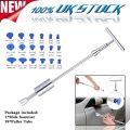 PDR Tools Paintless Dent-Repair Dent Puller Kit Dents Removal Slide Hammer Glue Sticks Reverse - 1. 