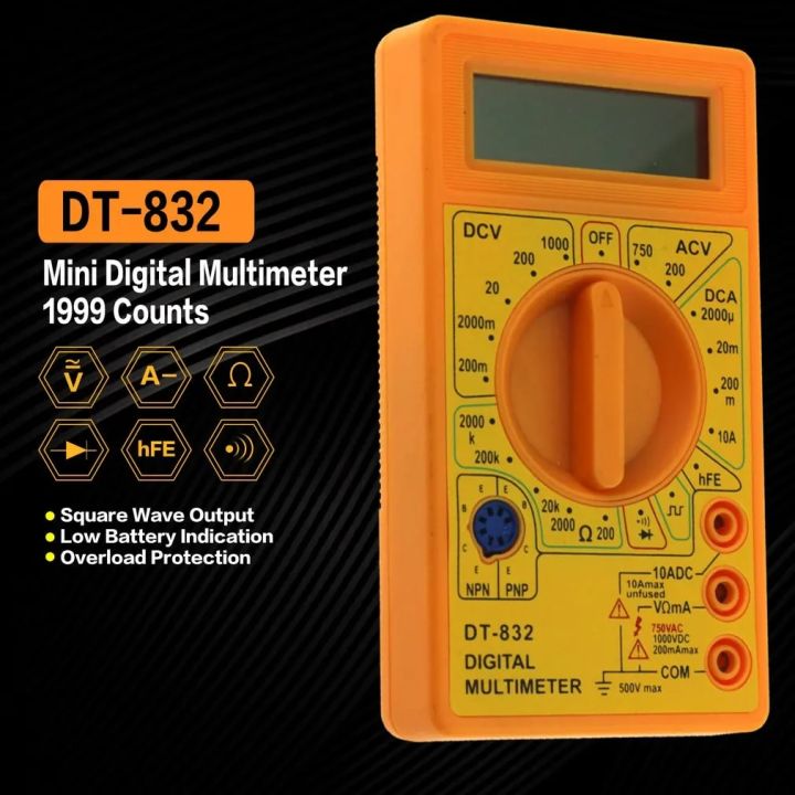 DT-832%20Mini%20Pocket%20Digital%20Multimeter%201999%20Counts%20AC/DC%20Volt%20Amp%20Ohm%20Diode%20hFE%20Continuity%20Tester%20Ammeter%20Voltmeter%20Ohmmeter%20Tool%20-%20Image%203