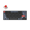 Keychron K2 Pro QMK/VIA Wireless Mechanical Keyboard - Fully Assembled (Hot-Swappable) - RGB Backlight - Keychron K Pro Mechanical Brown1. 