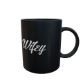 Hubby & Wify Mug. 