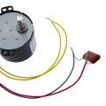 50KTYZ synchronous AC 220V speed motors controllable positive negative inversion 6W. 