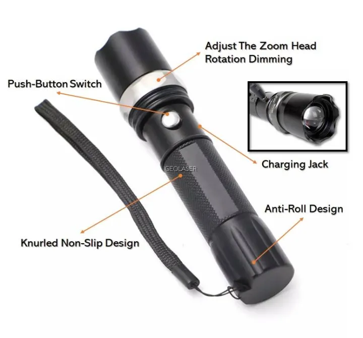 Swat%20Led%20Torch%20With%20Flashlight%202%20in%201%20-%20Image%204