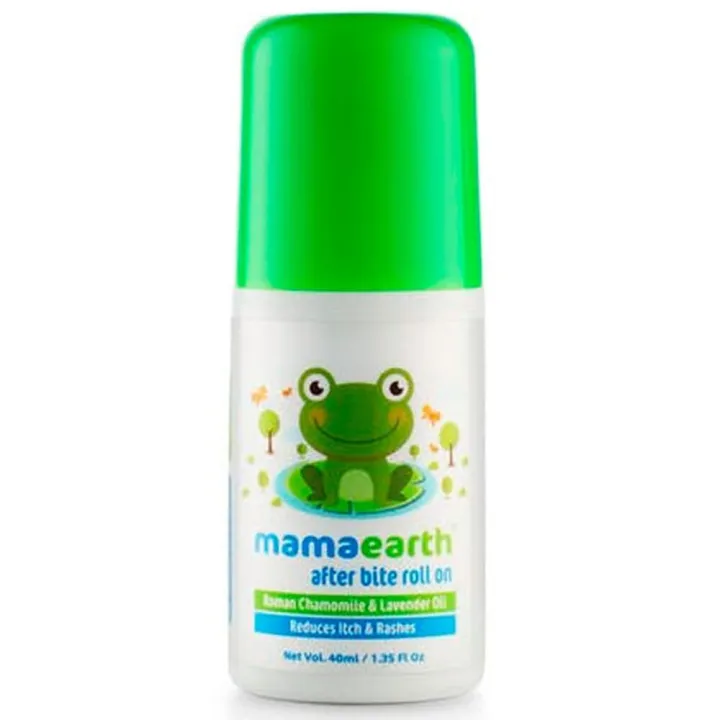 Mamaearth After Bite Roll On, 40ml