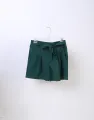Spring & Summer Linen Short with Elastic Waist. 