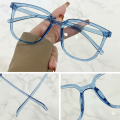 Fashion Sunglasses Clear Lens Sunglasses UV 400 Protection Glasses For Men and Women Transparent Frame Sunglasses For Girls and Boys Blue Light Filter Computer Glasses for Men and Women. 