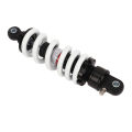 Shock Strut Operation Waterproof Strut Spring Shock Absorber Sturdy Structure Shock Absorption with Adjustable Damping for 50cc. 