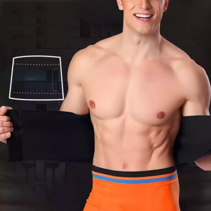 Hot%20Shaper%20Belt%20-%20Black%20%20Tummy%20Shapewear%20for%20Belly%20Body%20Shaper%20for%20Stomach%20Fitness%20Belt%20for%20Exercise%20&%20Workout%20Waist%20HIPS%20Supports%20for%20Man%20and%20Women%20Tucker%20Body%20Shaperwear%20-%20Image%207