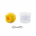 【HOT】 Jaw Exerciser Slim Face Fitness Silicon Balls Chin Workout Training Myofascial Release Jawliner Jawline Exercise For Simulator. 