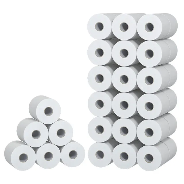 75 Rolls of Toilet Papers 2PLY High Quality Disposable Toilet Paper Tissues