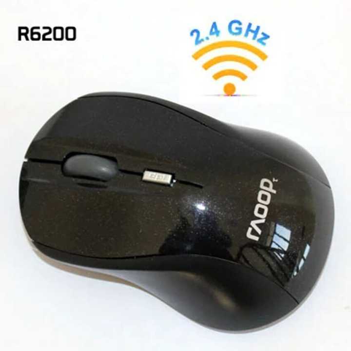 M Rauop Raoop 2.4G Wireless Mouse | Daraz.lk