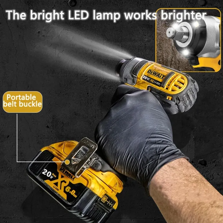 %E3%80%905-year%20warranty%E3%80%91Dewait%20Original%2020v%20lmpact%20Wrench%20Cordless%20Heavy%20Duty%20Brushless%20Wrench%20Impact%20Driver%20Ratch%20Wrench%20Drill%20-%20Image%206