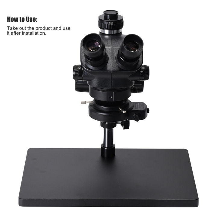 Microscope%20Head%20Trinocular%20Head%203.5-100X%20Bifocal%20Continuous%20Zoom%20Microscope%20Head%20-%20Image%208