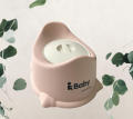 Baby So Easy Small Commode For Kids Toddlers with Lid for Potty Training Toddlers Kids. 