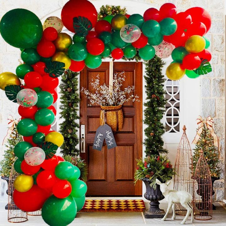 100pcs%20Red%20Green%20Balloons%20-%2012%20Inch%20Latex%20Christmas%20Balloons%20for%20Christmas%20Themed%20Party%20Decorations%20-%20Image%206