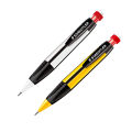 【The Quiet Page】Staedtler 771 Mechanical Pencil Drawing Mechanical Pencils School Stationery Office Supply Triangle Pencil Rod With Eraser 1.3mm. 