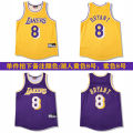American Retro Magic Big Mesh Jersey Iverson Maddie Kobe Rodman James Basketball Vest. 