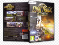 Euro Truck Simulator 2 PC DVD. 