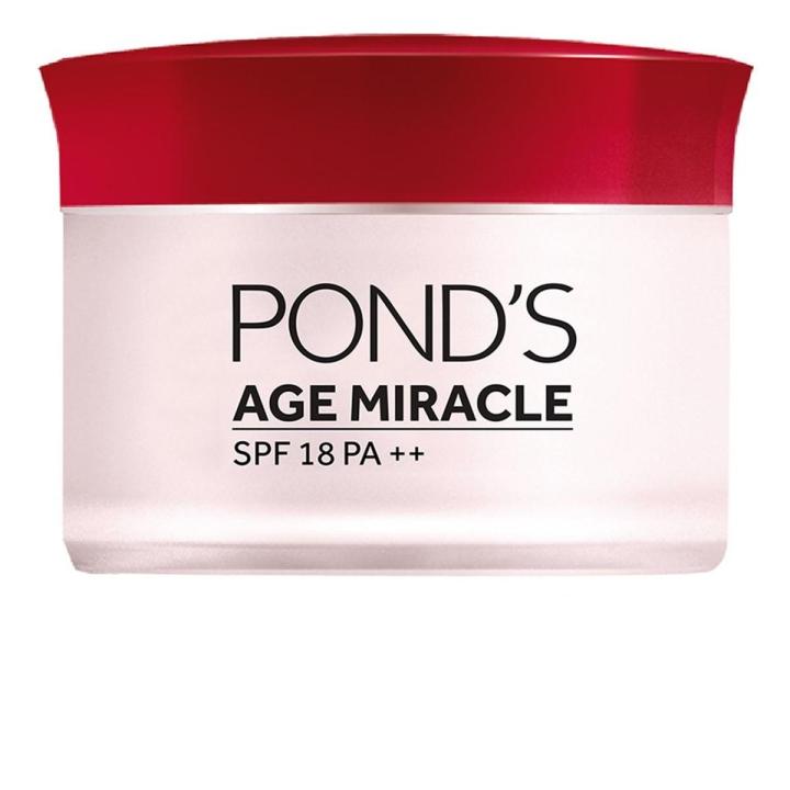POND'S Age Miracle Wrinkle Corrector Day Cream Spf 18 (20G)