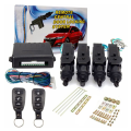 Car Remote Central Door Lock Keyless System Central Locking Car Central Door Locking System With 02 Remote Keys. 