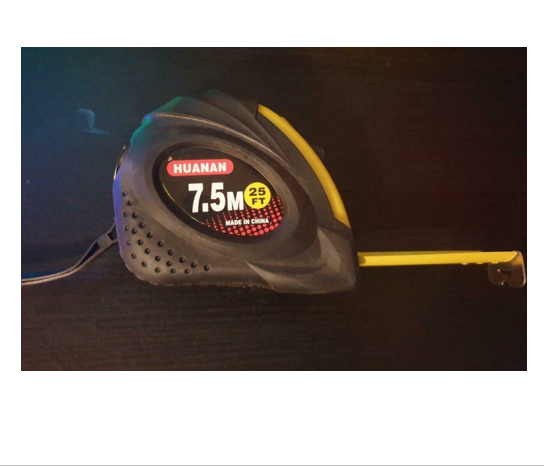 5 meter Measuring Tape Spring Loaded with lock