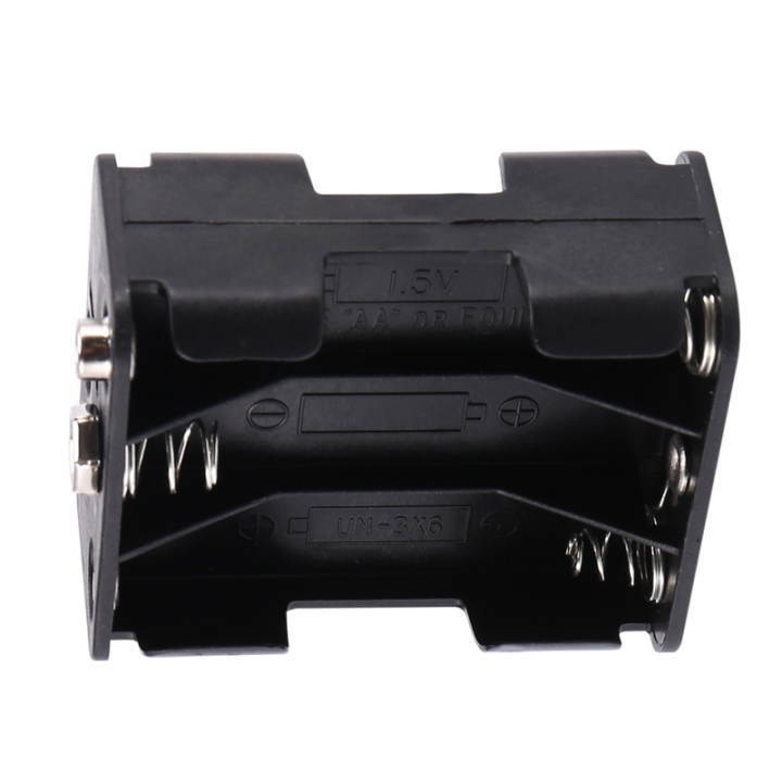 10X%20Double%20Side%20Spring%206%20X%201.5%20V%20AA%20Battery%20Holder%20Case%20Box%20Black%20-%20Image%205