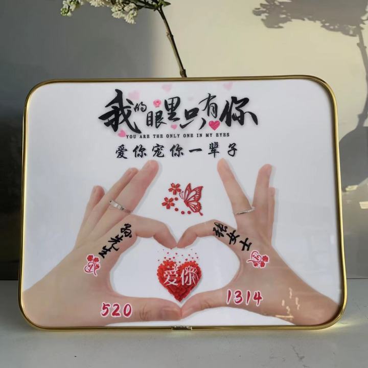 Couple%20Creative%20Decoration%20Cartoon%20Cyber%20Celebrity%20Custom%20Table%20Decoration%20New%20Desktop%20Photo%20Frame%20Confession%20Decorative%20Painting%20Anniversary%20Gift%20-%20Image%207