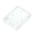 Uno R3 Case Enclosure Transparent Acrylic Box Clear Cover Compatible for arduino UNO R3 Case. 
