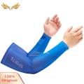 SuperRide Uv Protection Arm Sleeves Ultra-soft Cooling Arm Sleeves for Sun Protection Perfect for Outdoor Sports Men Women's Moisture-wicking Arm Sleeves. 