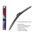 SILICONE FRONT WIPER BLADES PAIR, HONDA SHUTTLE, A1-METO. 