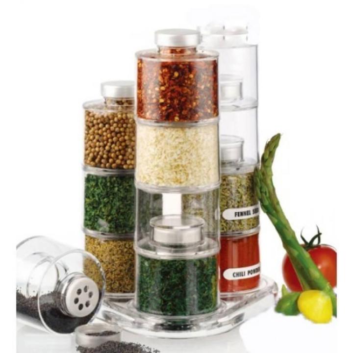 Spice%20Tower%20%20Spice%20Jar%2012%20Bottle%20Plastic%20Stackable%20Spice%20Rack%20%20Spice%20Bottle%20With%20Rack%2012%20Pcs%20-%20Image%207