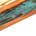 Rectangular Table Top 70x90 cm 25-27 mm Solid Reclaimed Wood. 