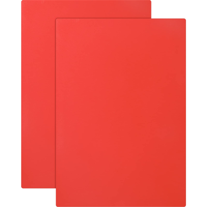 NCANRUI 2 Sheets Rubber Stamp Sheets for Laser Engraving Machine, A4 ...