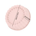 Silicone Round Baking Pan Charlotte Cakes Baking Pan Sponge Flan Mold Shortcake Baking Pan Kitchen Silicone Mould Queena. 