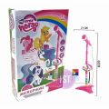 My Little Pony Horse Microphone Music & Light Toy Set. 