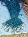 File Lace - Leaf Green - 100pcs / 50pcs. 