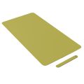 Pad Large Desk Scratch Lap Rollable Anti Mat Double Surface Ooth Sided Gaming Cork Eco Home Natural Friendly Mouse Office(Blue_270X210Mm). 